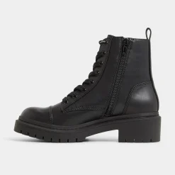 ALDO Black Boots^Goer Black