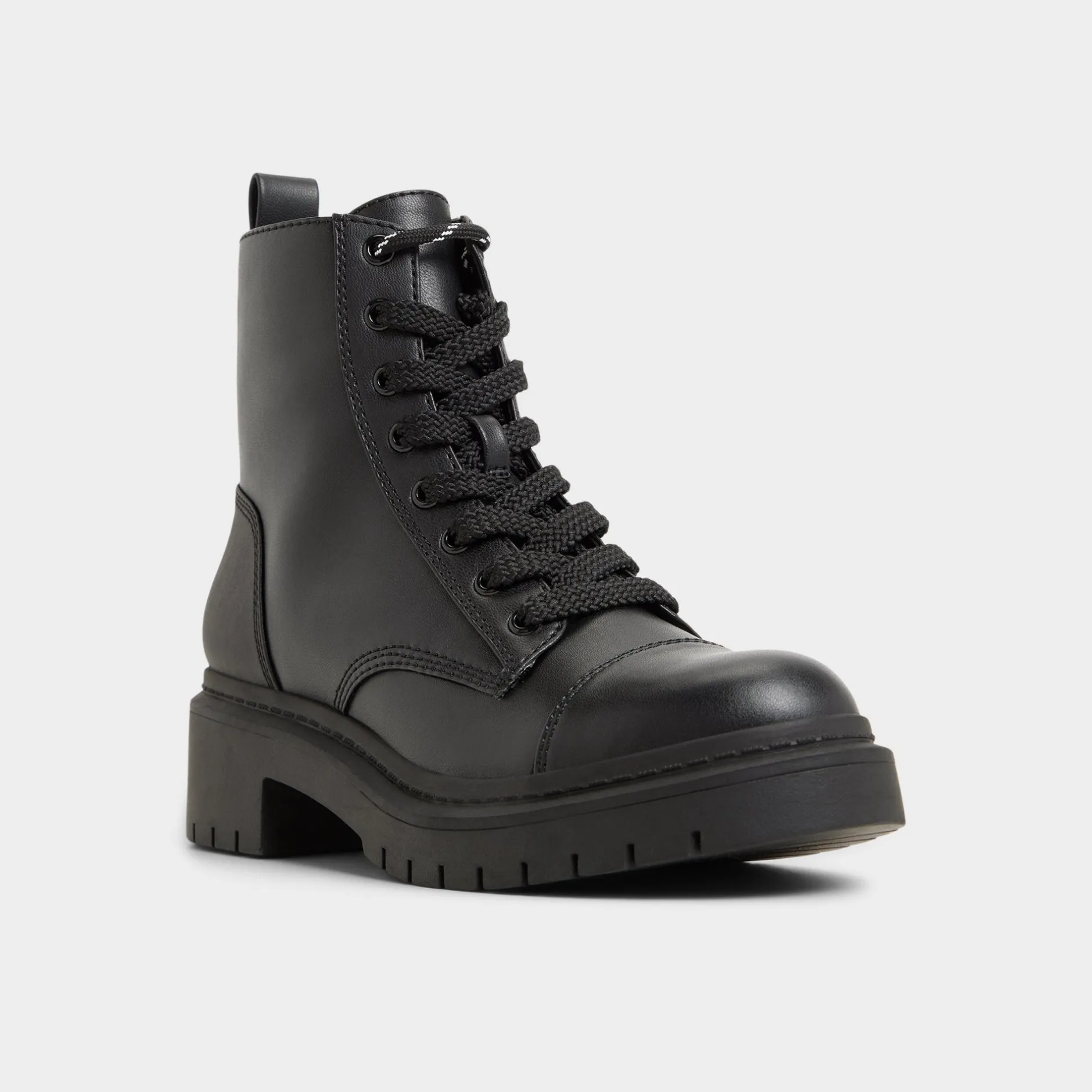 ALDO Black Boots^Goer Black