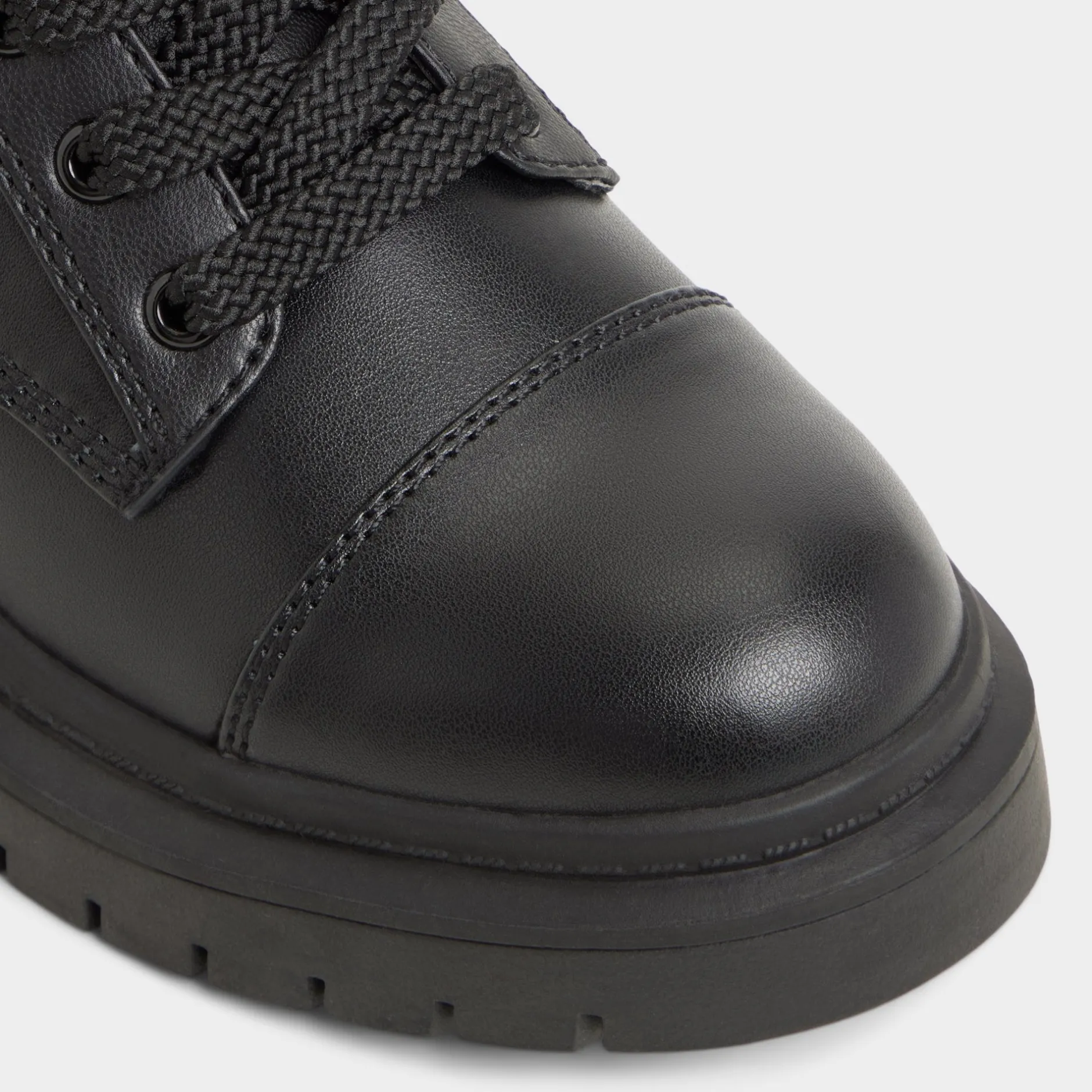 ALDO Black Boots^Goer Black