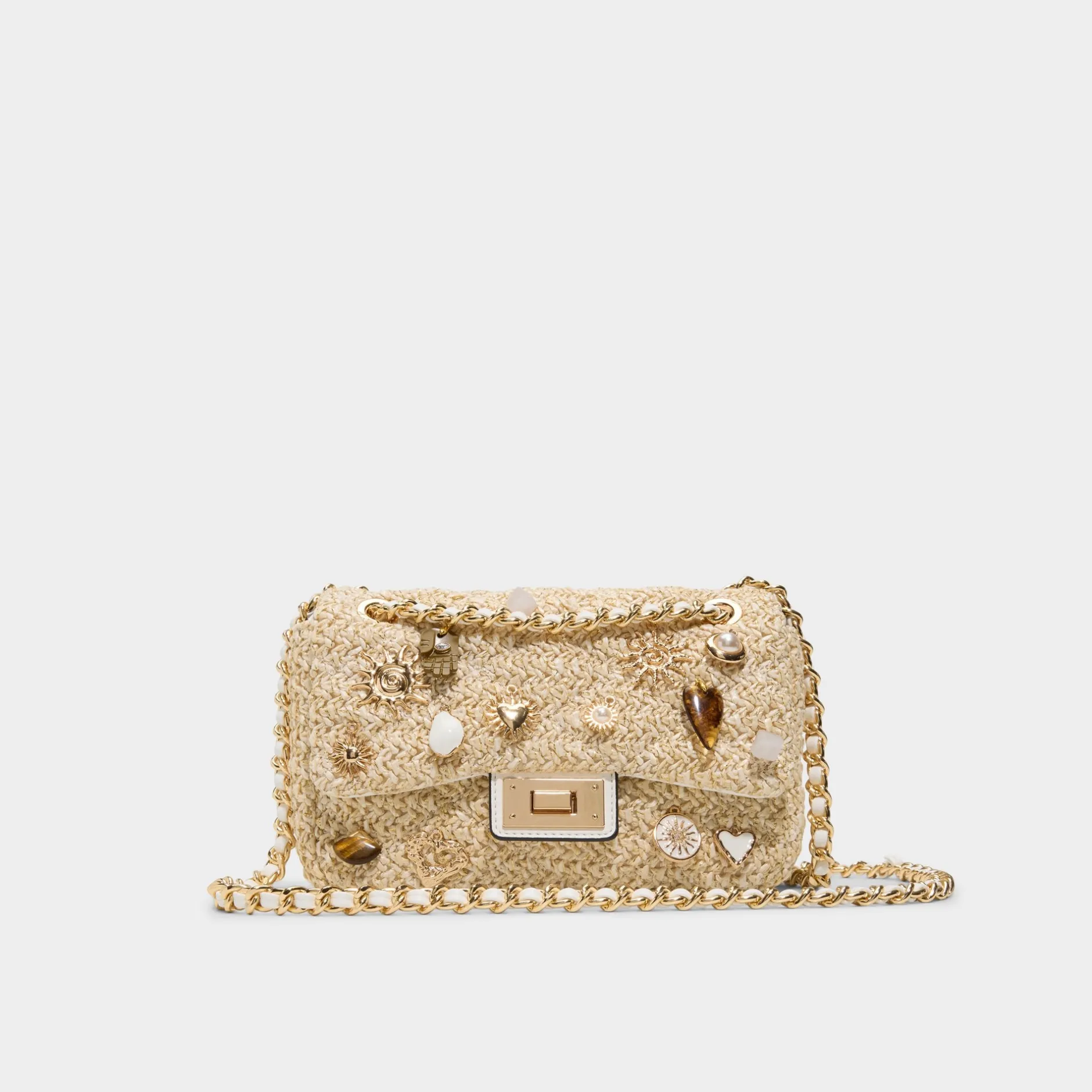 ALDO Bags^Goldensunn Natural