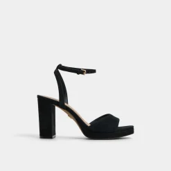 ALDO Platform Heels|Block Heels^Gracious Black