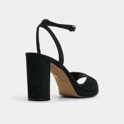 ALDO Platform Heels|Block Heels^Gracious Black