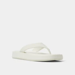 ALDO Thong Sandals|Flat Sandals^Grettle White/bone