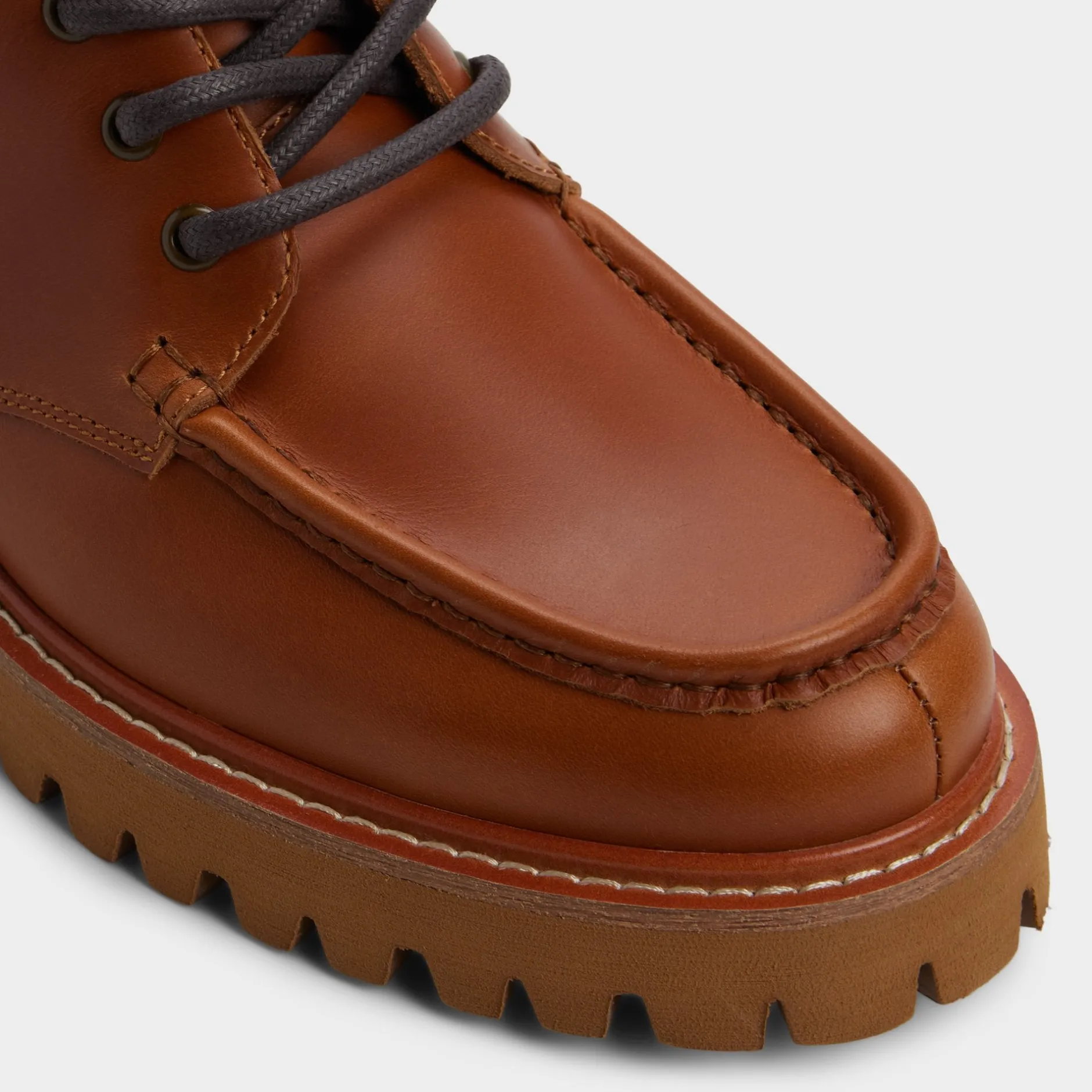 ALDO All-Weather Boots|Combat Boots^Grier Cognac
