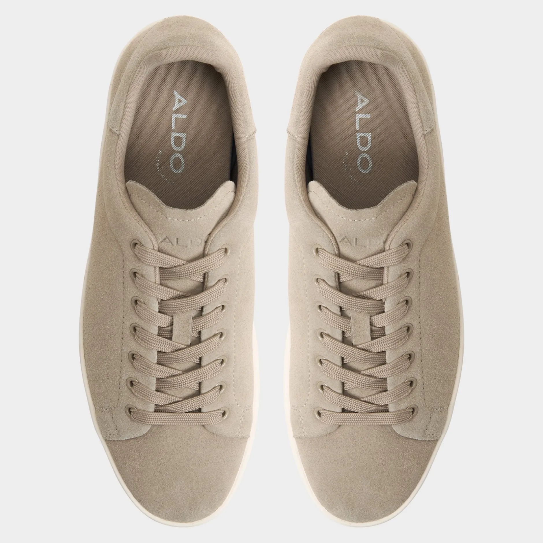 ALDO Sneakers^Grit Taupe