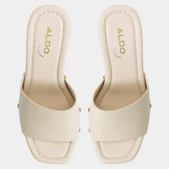 ALDO Wedge Sandals^Grounded Other white