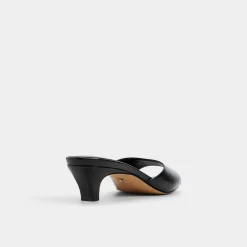ALDO Kitten Heels^Haeden Black