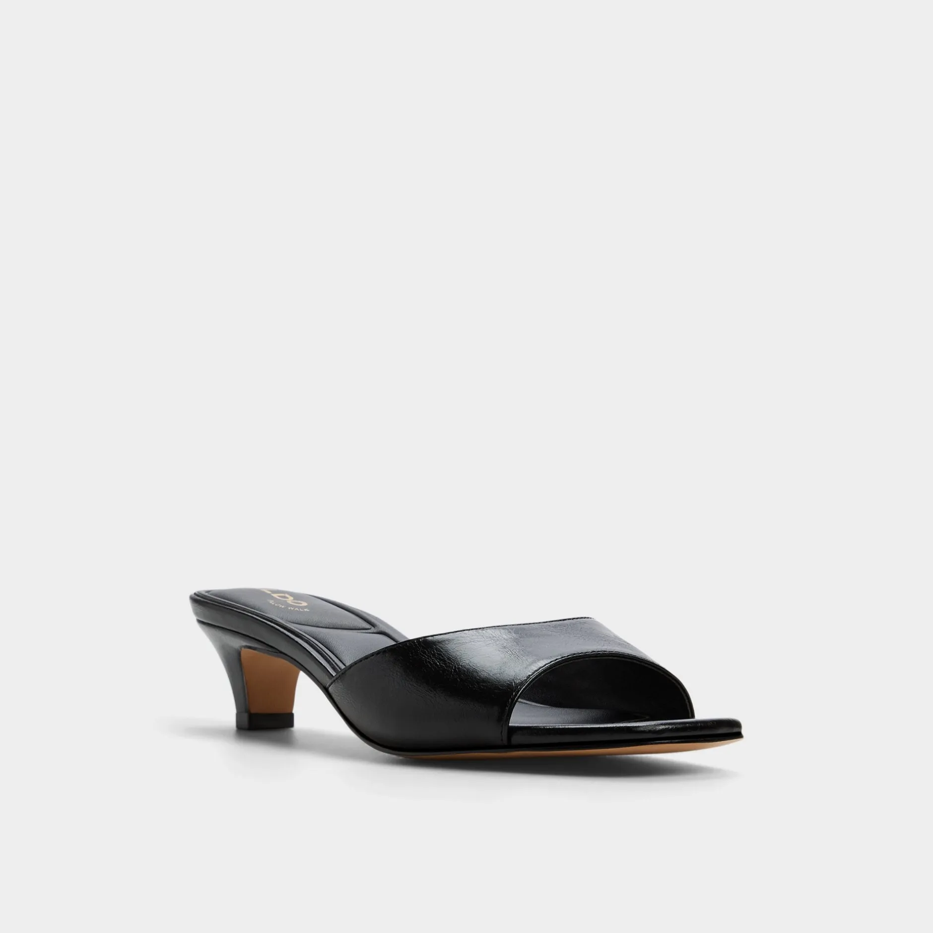 ALDO Kitten Heels^Haeden Black