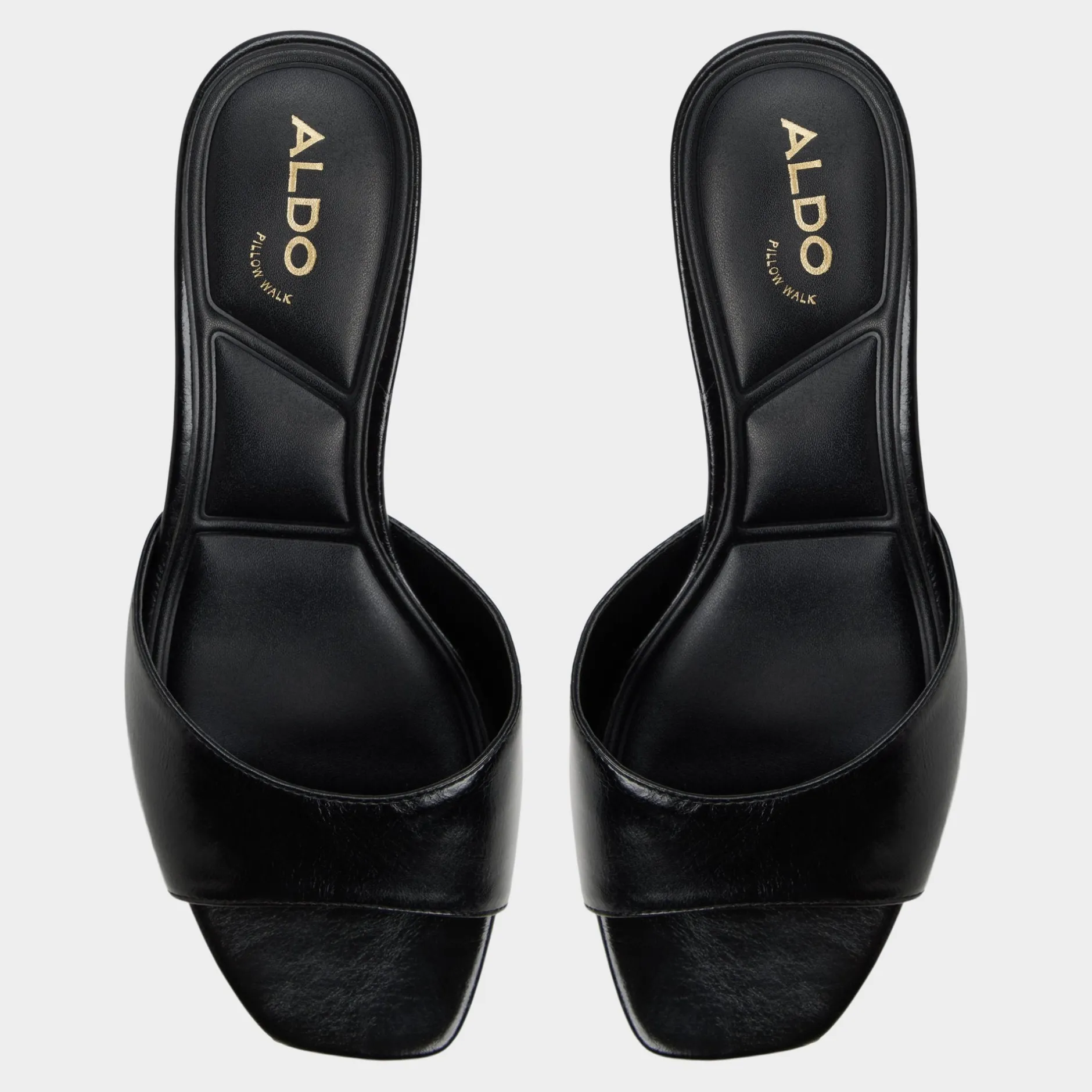 ALDO Kitten Heels^Haeden Black