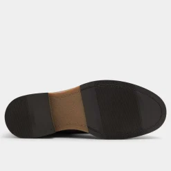 ALDO Combat Boots^Halard Dark Brown