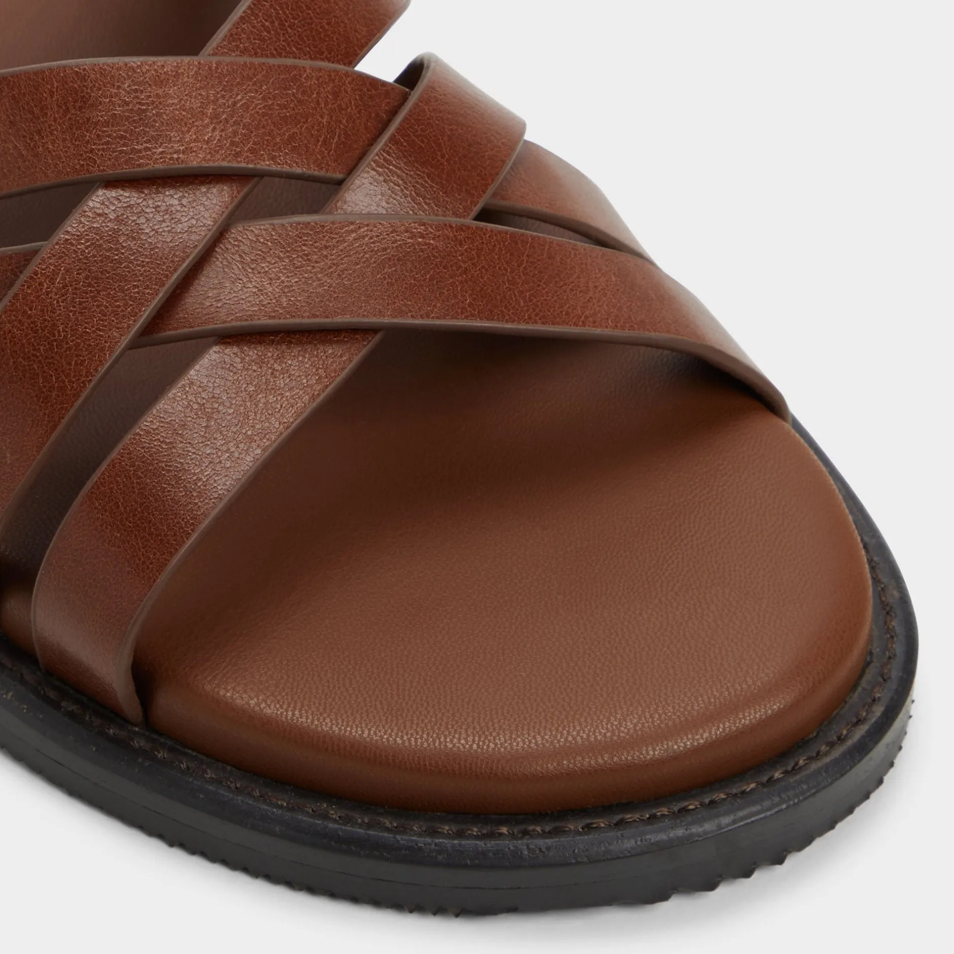 ALDO Sandals^Haniff Cognac