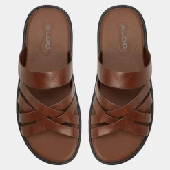 ALDO Sandals^Haniff Cognac