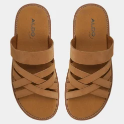 ALDO Sandals^Haniff Camel