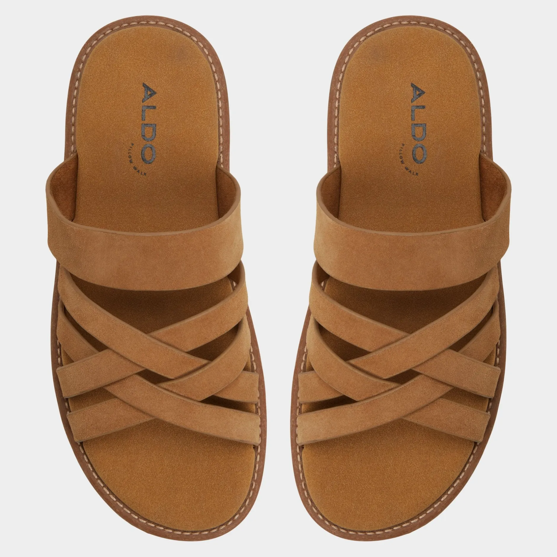 ALDO Sandals^Haniff Camel