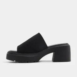 ALDO Mules|Block Heels^Harrietta Black