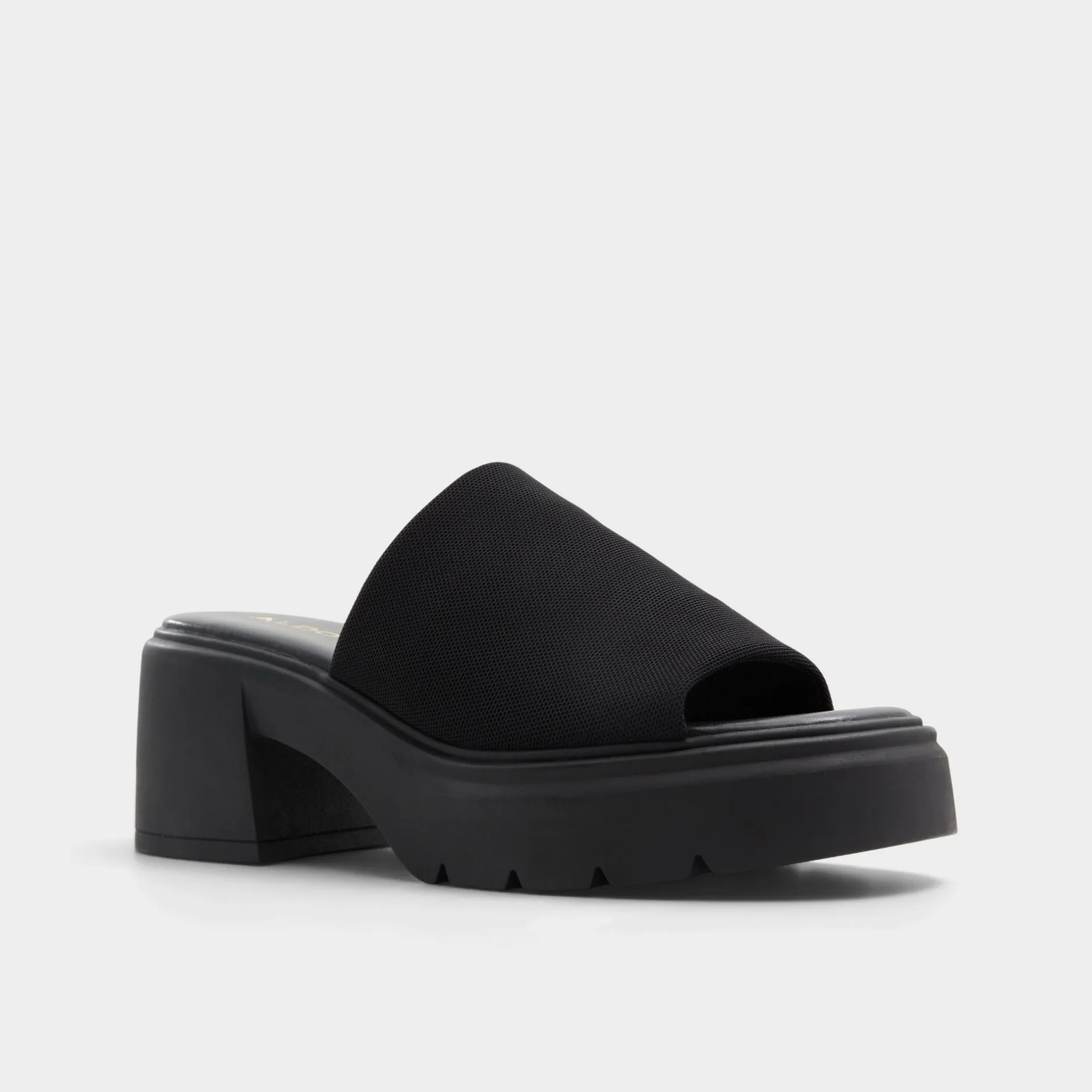 ALDO Mules|Block Heels^Harrietta Black