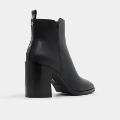 ALDO Black Boots|Ankle Boots^Hay Black
