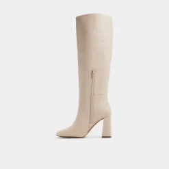 ALDO Dress Boots|Tall Boots^Helana Cream