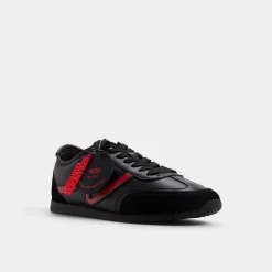 ALDO Sneakers^Hellfireclub Black