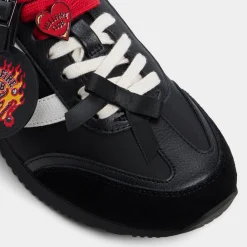 ALDO Sneakers^Hellfirelives Black
