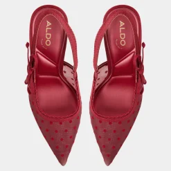 ALDO Slingbacks|Pumps^Hennie Dark red