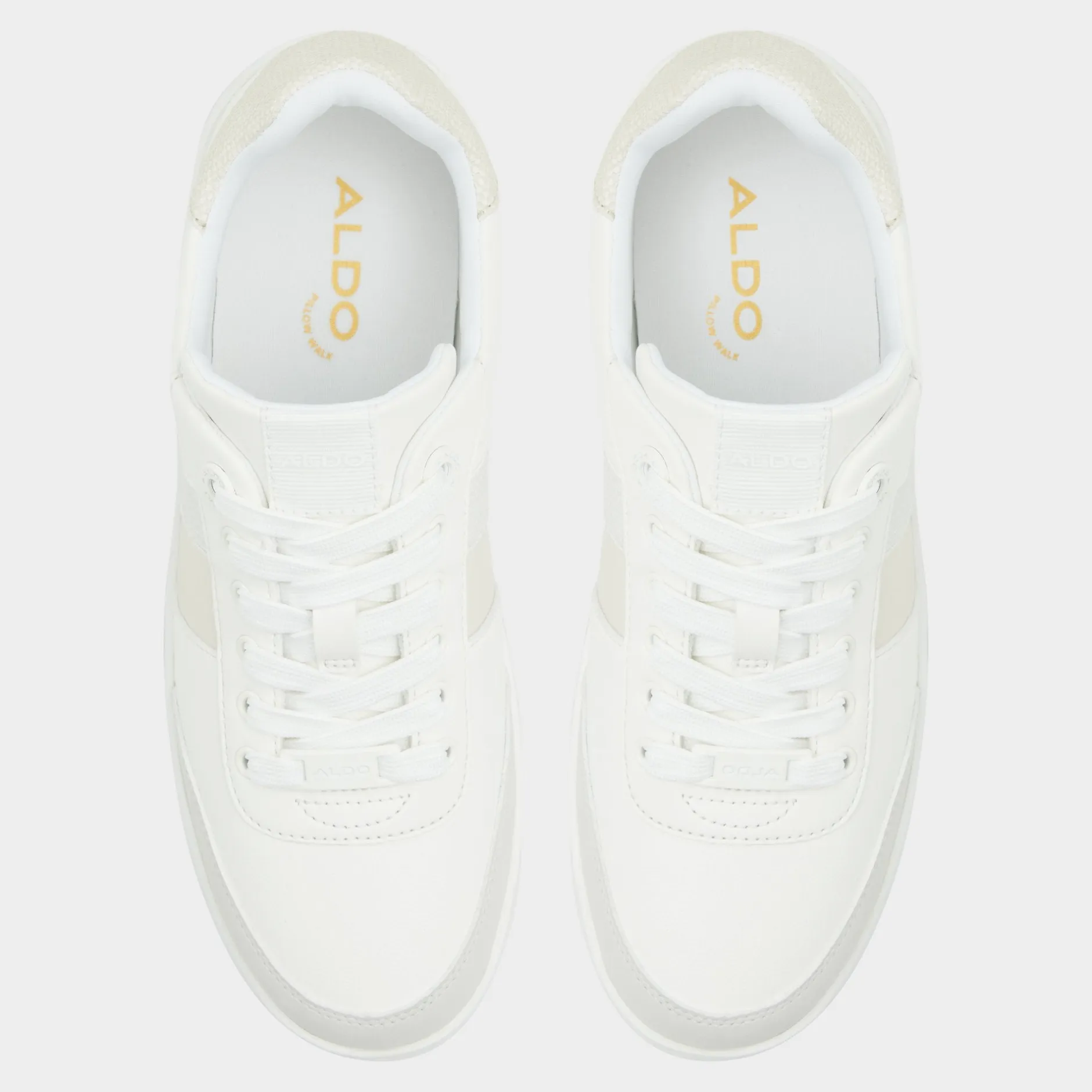 ALDO Sneakers^Hestia White