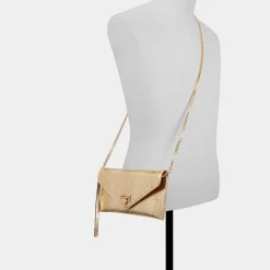 ALDO Bags|Clutches^Iilianaa Gold