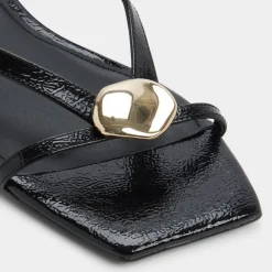 ALDO Flat Sandals^Iliria Black