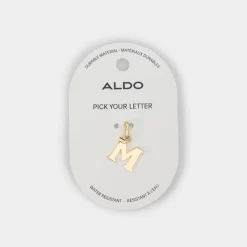 ALDO Accessories|Water Resistant Jewelry^Initials Gold