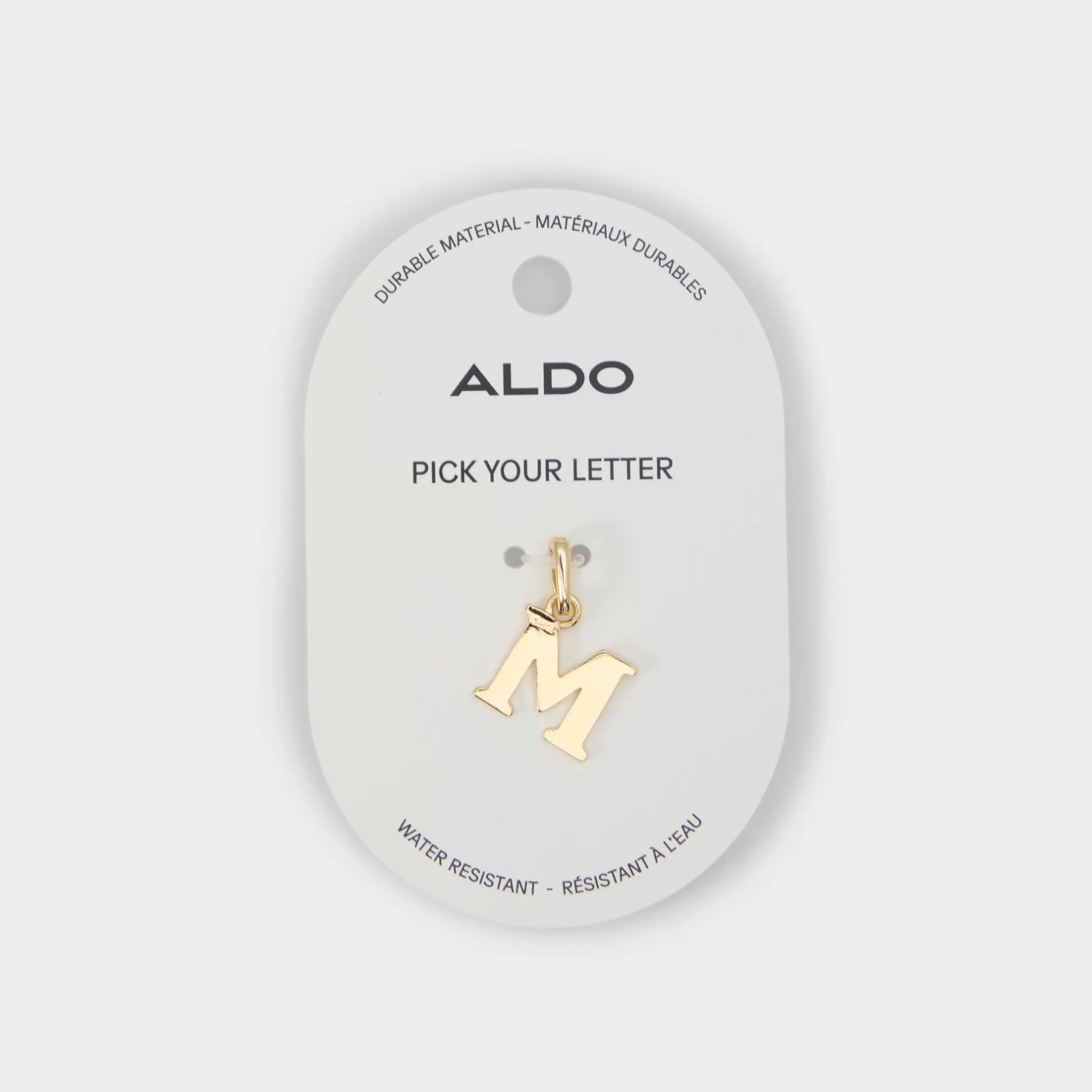 ALDO Accessories|Water Resistant Jewelry^Initials Gold