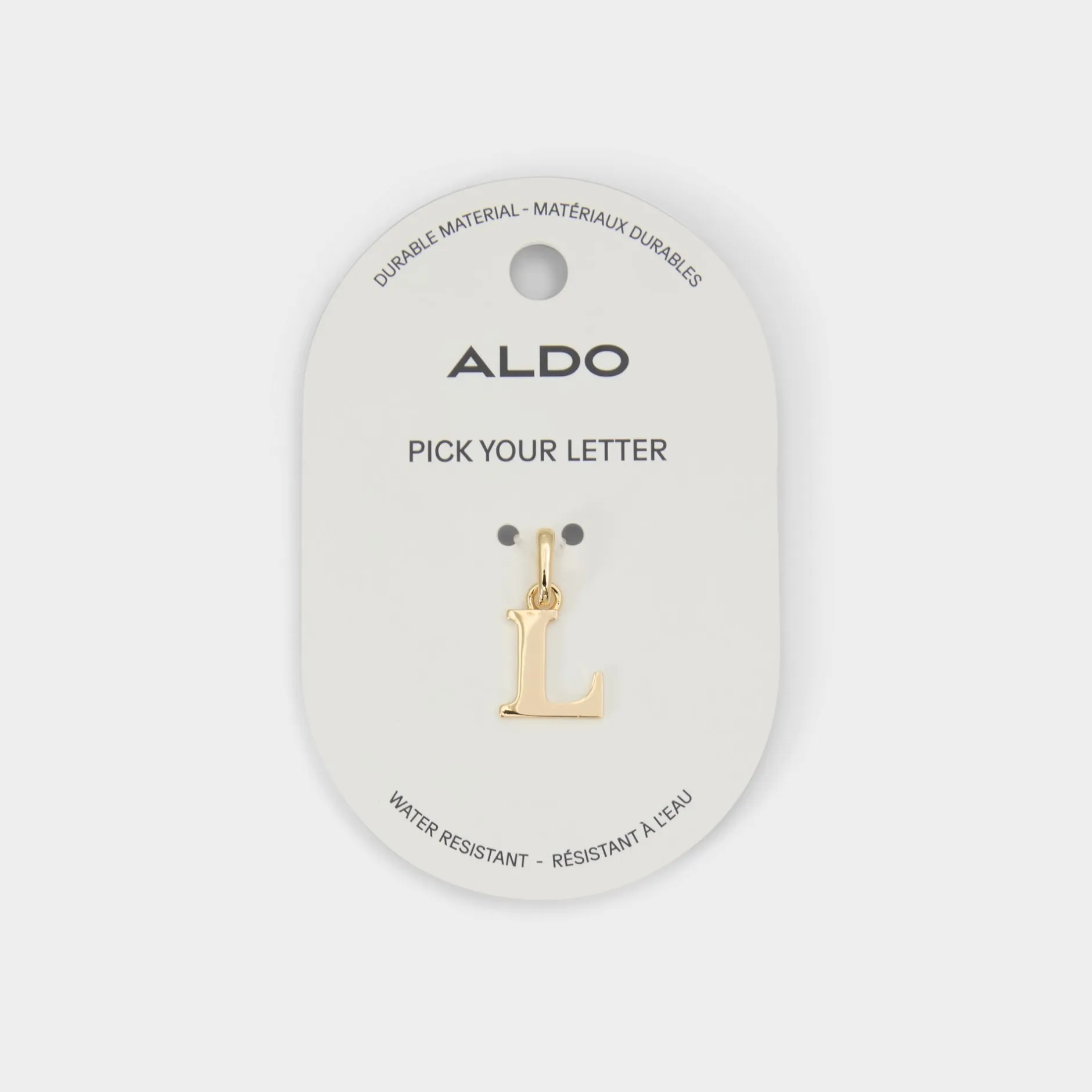 ALDO Accessories|Water Resistant Jewelry^Initials Gold