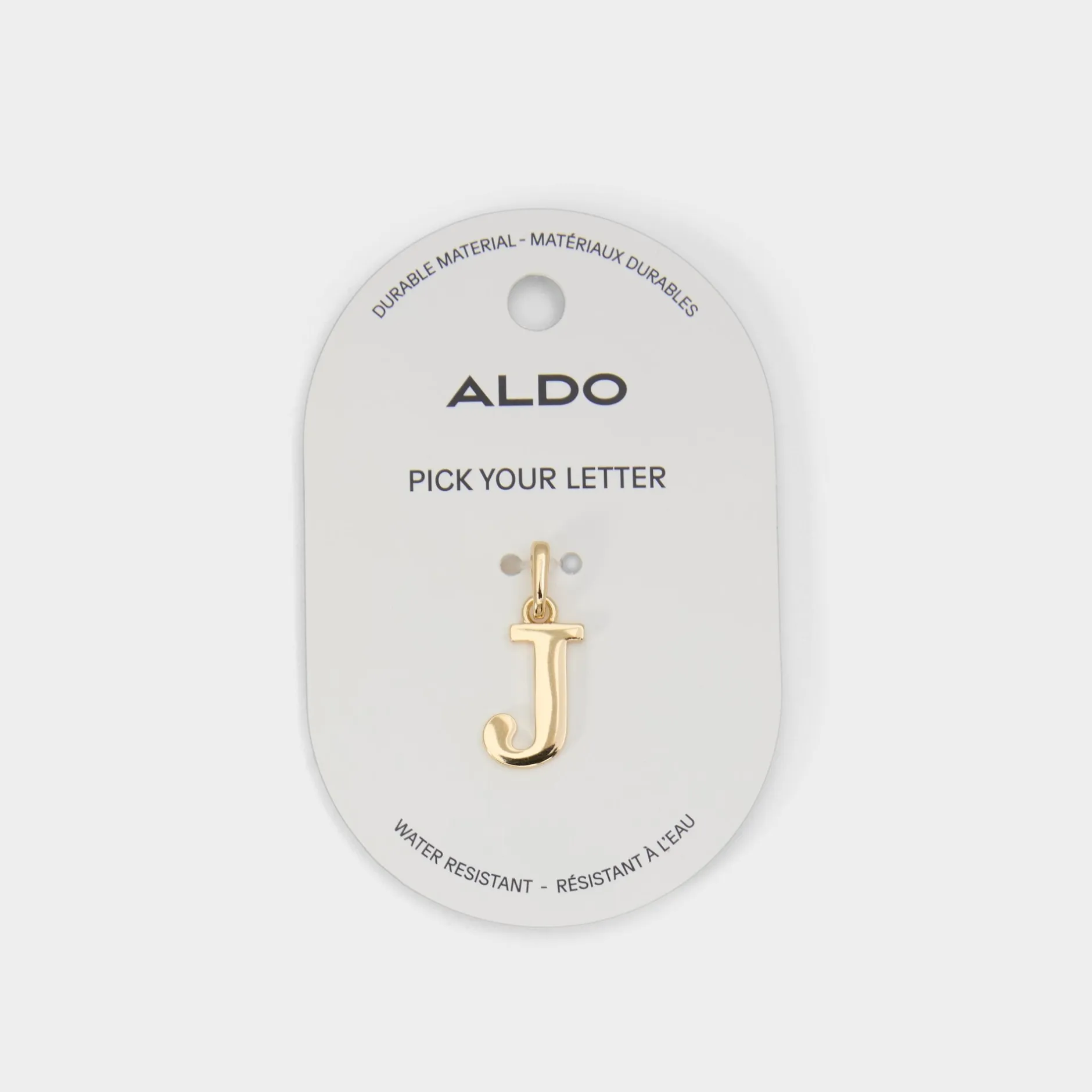 ALDO Accessories|Water Resistant Jewelry^Initials Gold