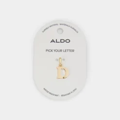 ALDO Accessories|Water Resistant Jewelry^Initials Gold