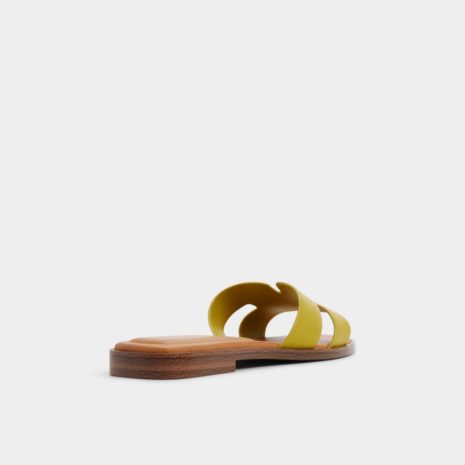 ALDO Flat Sandals^Itsandal Other yellow