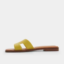 ALDO Flat Sandals^Itsandal Other yellow
