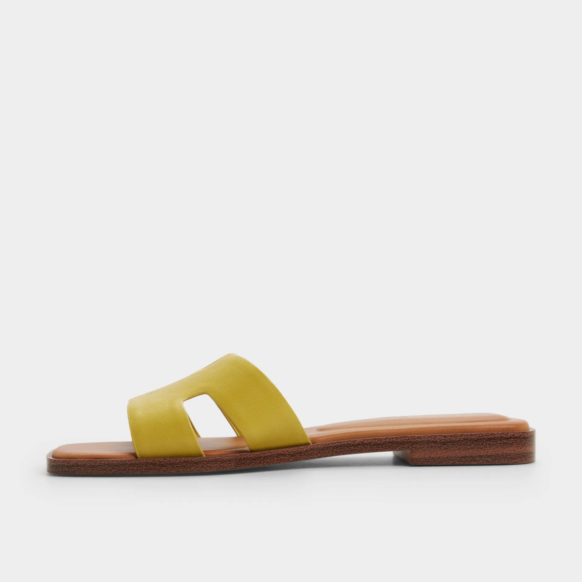 ALDO Flat Sandals^Itsandal Other yellow