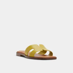 ALDO Flat Sandals^Itsandal Other yellow