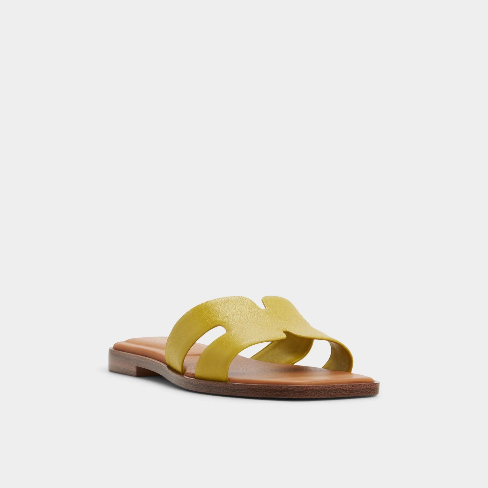 ALDO Flat Sandals^Itsandal Other yellow