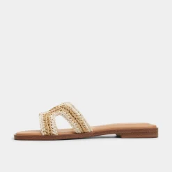 ALDO Flat Sandals^Itsandal Beige