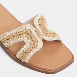ALDO Flat Sandals^Itsandal Beige