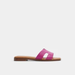 ALDO Flat Sandals^Itsandal Dark pink