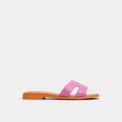 ALDO Flat Sandals^Itsandal Bright Pink