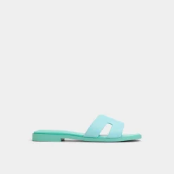 ALDO Flat Sandals^Itsandal Turquoise