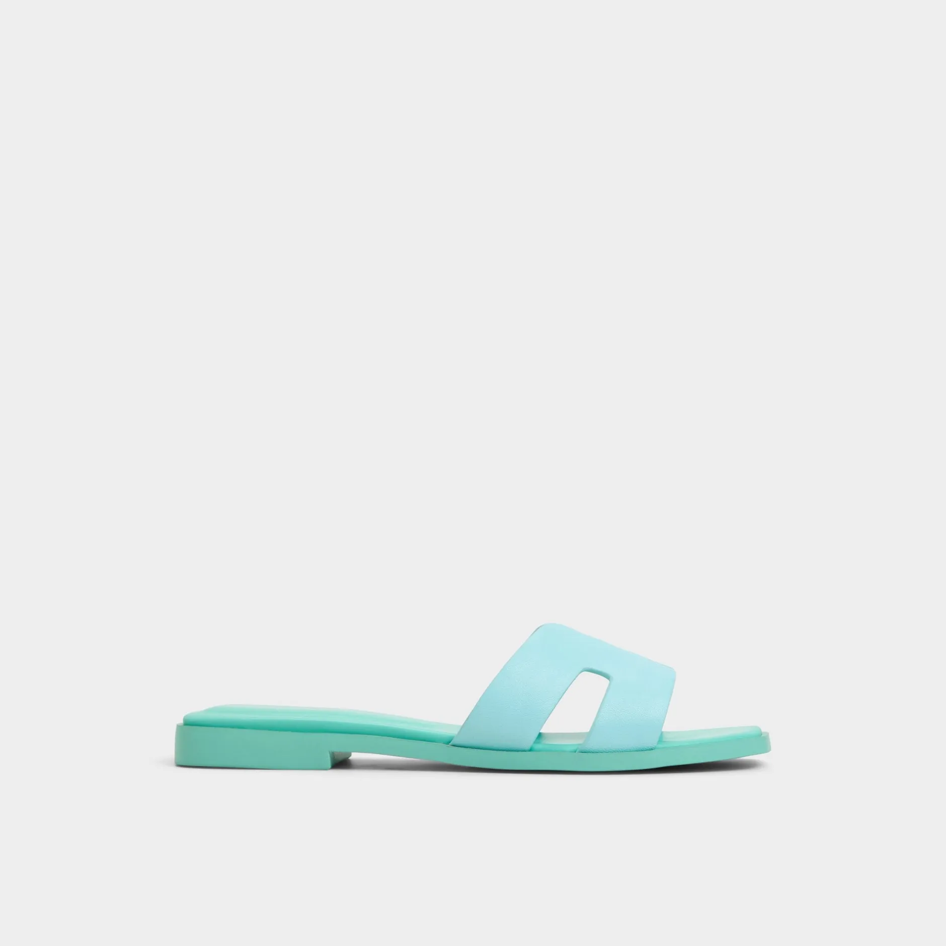 ALDO Flat Sandals^Itsandal Turquoise