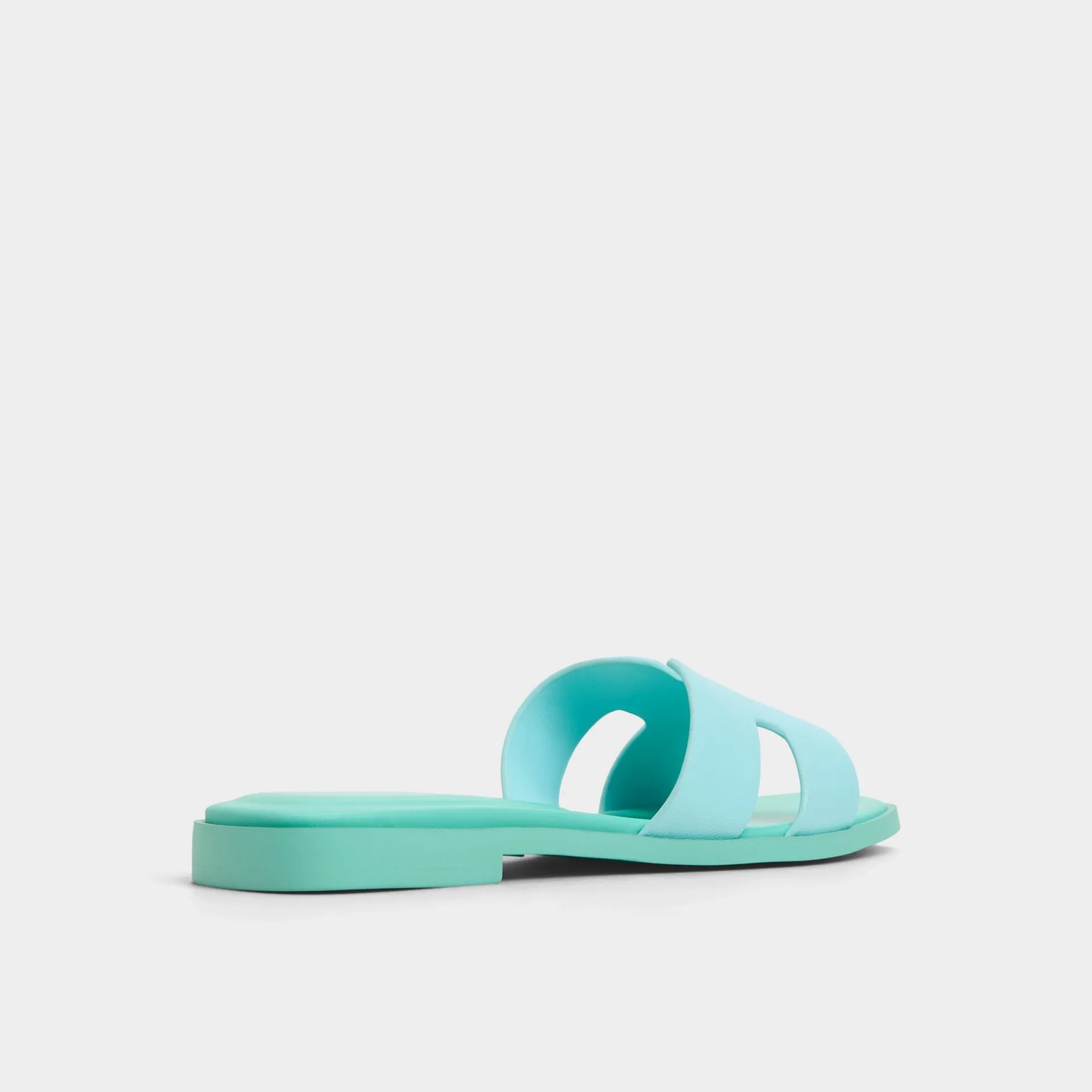 ALDO Flat Sandals^Itsandal Turquoise