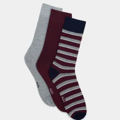 ALDO Accessories^Jaasper Bordo