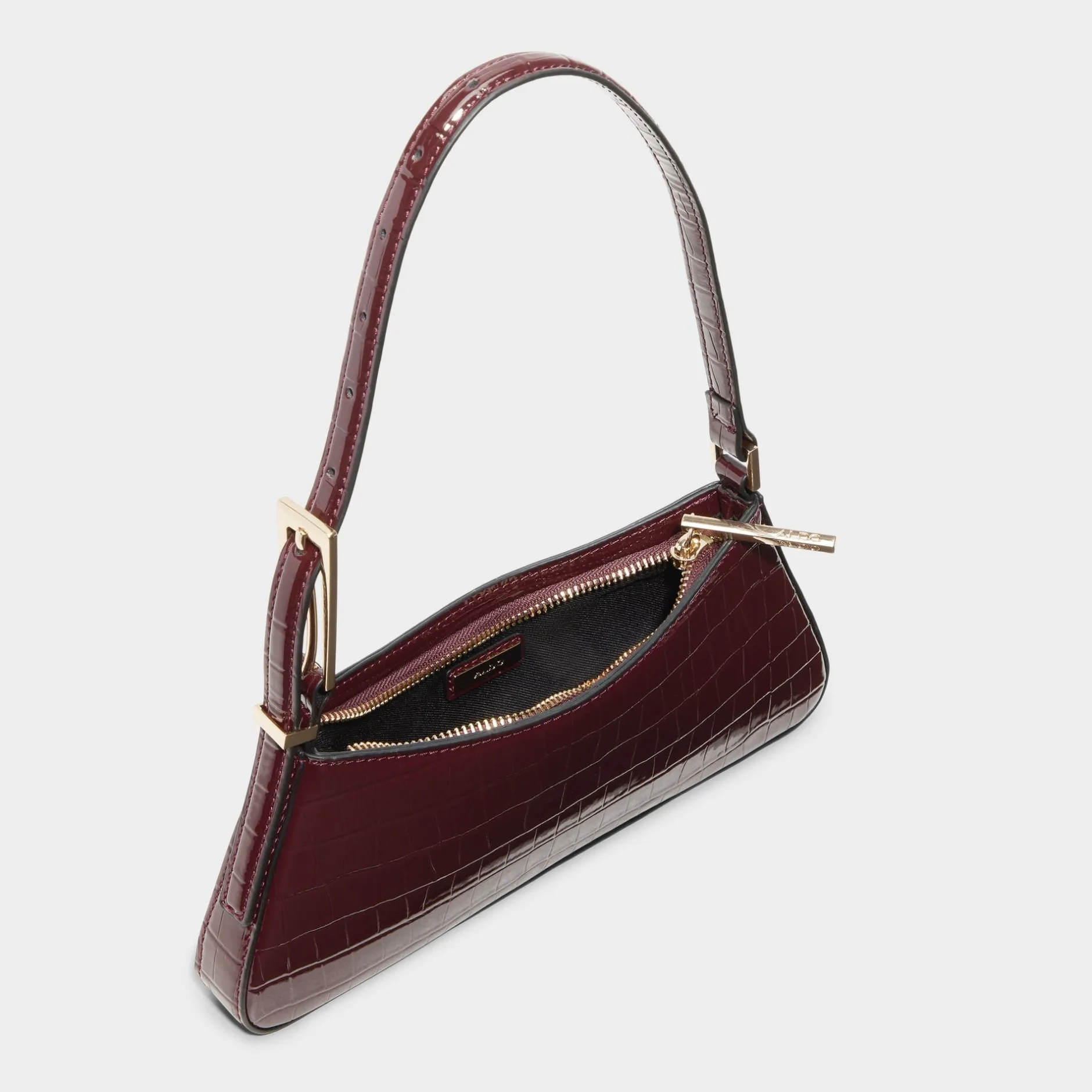 ALDO Bags|Shoulder Bags^Jabellee Dark red