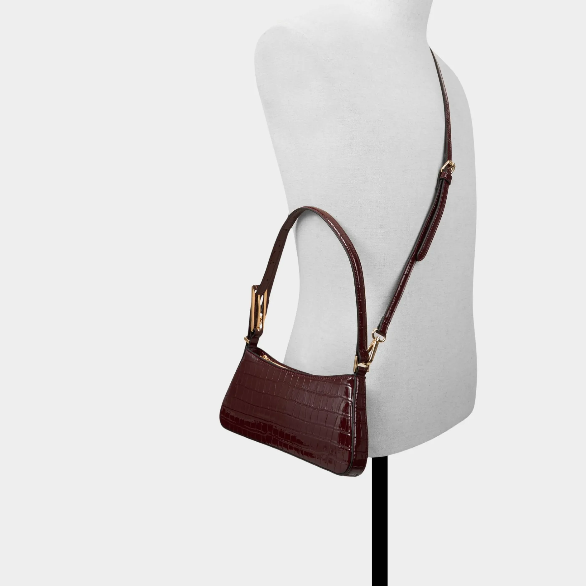 ALDO Bags|Shoulder Bags^Jabellee Dark red
