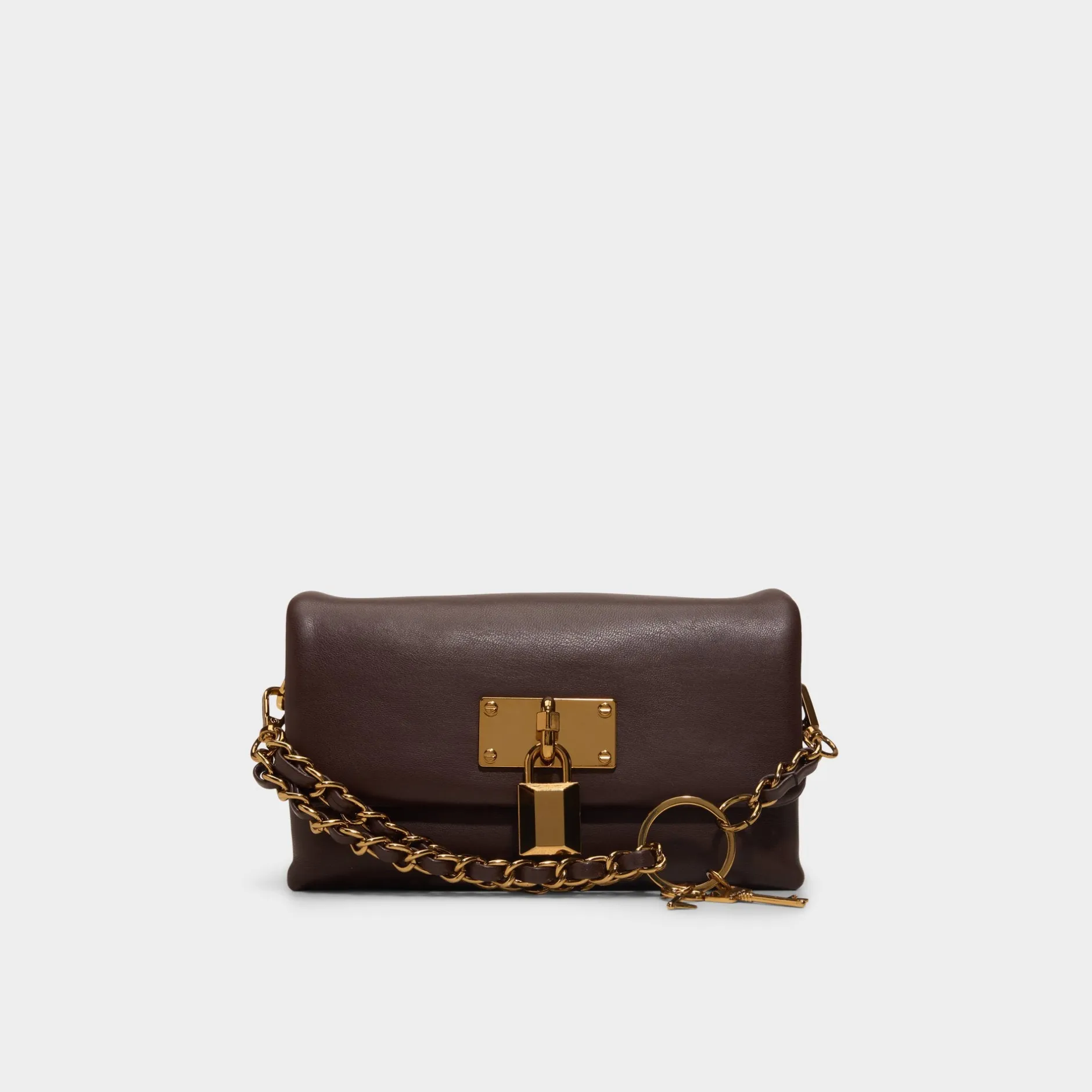 ALDO Bags|Crossbody Bags^Jackieminii Brown