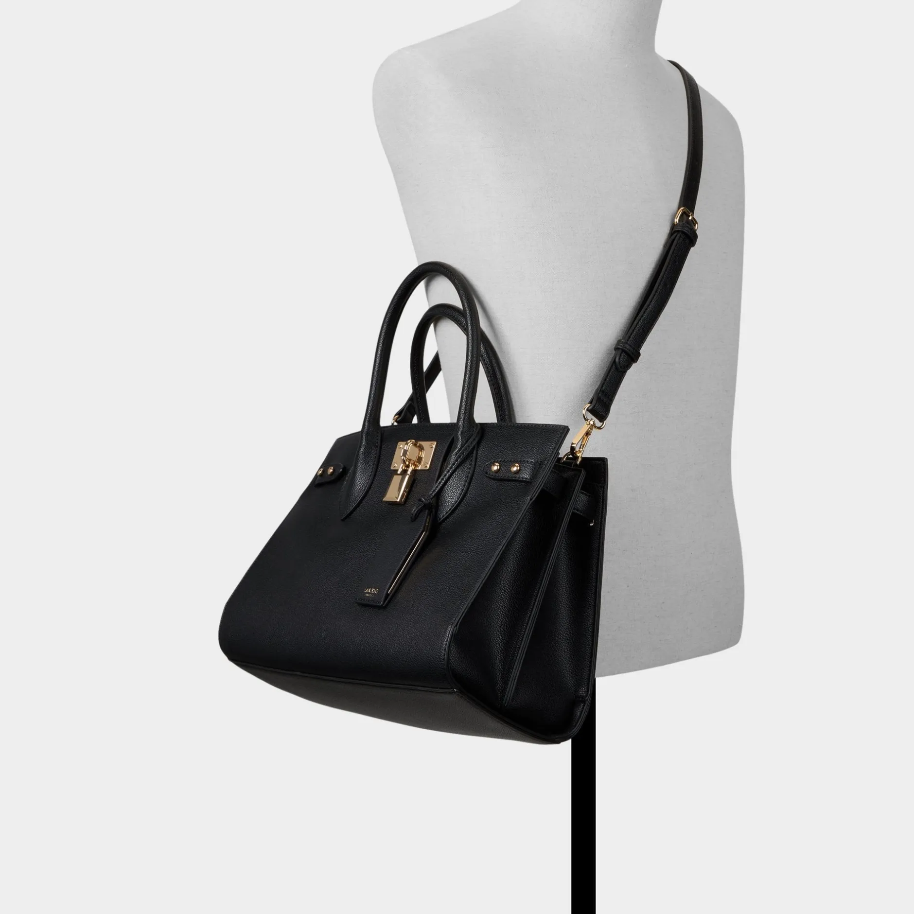 ALDO Bags|Tote & Satchel Bags^Jackietotee Black